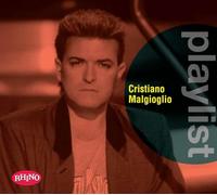 Malgioglio Cristiano - Playlist: Cristiano Malgioglio [Import]