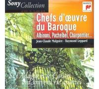 Malgoire Autori Vari: Capolavori Barocchi (CD)