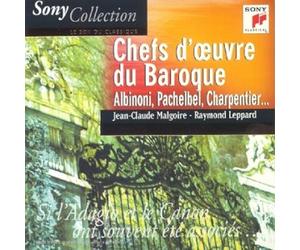 Malgoire, Jean-Claude - Chefs d'oeuvre du Baroque