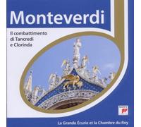 Malgoire,Jean-Claude - Esprit/Il Combattimento di Tancredi E Clorinda