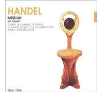 Malgoire, Jean-Claude - Haendel - Le Messie ( arr. Mozart )