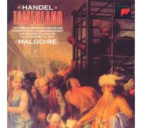 Malgoire - Tamerlano