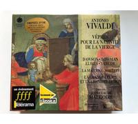 Malgoire - Vêpres pour la nativité de la vierge