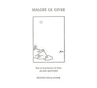 Malgré le givre: Essai sur la permanence du haïku