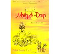 Malgudi Days (Classic Hindi Television Series - 2 DVD Set)
