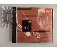Malher – Symphonie n° 9 – Double CD – Parlophone