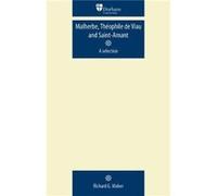 Malherbe, Théophile De Viau And Saint-Amant