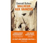 Malheur aux vaincus