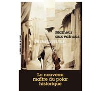 Malheur aux vaincus - Gwenaël Bulteau - Manufacture De Livres - broché - Roman