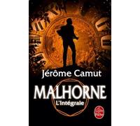 Malhorne Intégrale - Le Trait D'union Des Mondes - Les Eaux D'aratta - Anasdahala - La Matière Des Songes