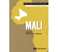 Mali 2014 - Mathieu Guidère - De Boeck Supérieur - broché - Essai