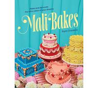 Mali Bakes : Make and decorate the retro cakes of your dreams /anglais