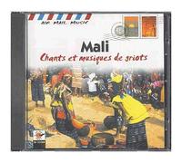 Artistes Divers – Mali : Chants et musiques de griots – Import