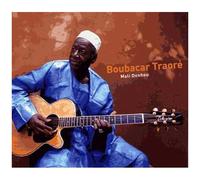 Boubacar Traore – Mali Denhou – CD