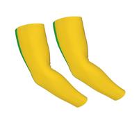 Mali Drapeau Manchons Bras Rafraîchissants Protection UV Soleil Couvre-Bras Homme Femme Course Golf Cyclisme Manches Chaudes 1 Paire