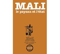 Mamadou Traoré – Mali. Le paysan et l'État – Livre – L'Harmattan