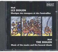 Mali : Les Dogon - Musique Des Masques Et Des Funérailles