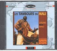 Mali : Les Tambours Du Mali Mamadou Kanté