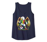 Mali Maillot Aigle Malien Supporter Football Cadeau Débardeur
