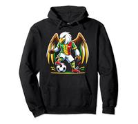 Mali Maillot Aigle Malien Supporter Football Cadeau Sweat à Capuche