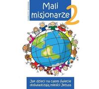 Mali misjonarze 2 - Charlotte Ishkanian (livre en polonais)