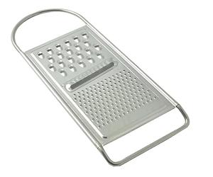 Mali’s, 10581, Râpe Plate Universelle, Inox, 27 x 10,5 x 0,5 Cm