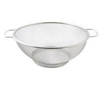 Mali’s, 13988, Passoire Tamis pour Quinoa, Céréales, Graines, Grille extra fine, Ø 22 Cm, Acier Inoxydable