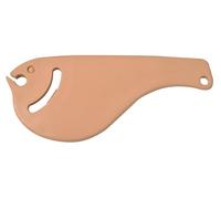 Mali’s, 616RF, Poisson Malin, Ouvre-boîte, Ouvre-bocal, Decapsuleur, 20 x 8 x 0.4 cm, Flamingo, Polyamide renforcé Fibre de Verre, Rose