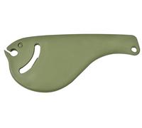 Mali’s, 616VO, Poisson Malin, Ouvre-boîte, Ouvre-bocal, Decapsuleur, 20 x 8 x 0.4 cm, Vert Olive, Polyamide renforcé Fibre de Verre