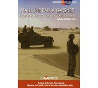 Mali, une paix à gagner - Analyses et témoignages sur l'opération Serval