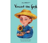 Mali WIELCY. Vincent van Gogh - Maria Isabel Sanchez-Vegara (Pour enfants, Livre éducatif en polonais)