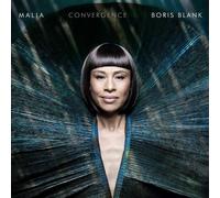 Malia & Boris Blank – Convergence – CD – Import