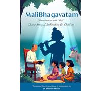 MaliBhagavatam: Divine Story of Krishna for Children