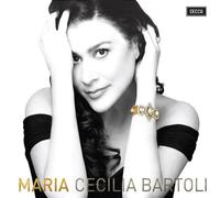 Cecilia Bartoli – Maria – Livre-disque Deluxe