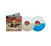 Malibu 10 Year Anniversary Édition Limitée Vinyle remplis dʼeau et de sable Vinyle
