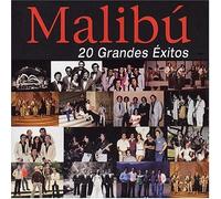 Malibu - 20 Grandes Exitos 1974-1984