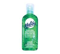 Malibu, Gel Après Soleil Aloe Vera, 100ml (PRODUIT D'ALLEMAGNE)