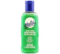 Malibu, Gel Après Soleil Aloe Vera, 100ml (PRODUIT D'ALLEMAGNE)