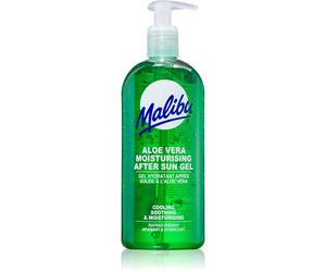 Malibu After Sun gel après-soleil rafraîchissant 400 ml