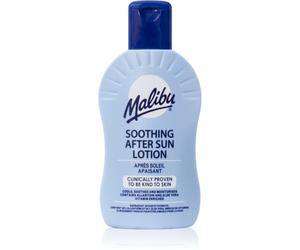 Malibu After Sun Lotion lait après soleil à l'aloe vera 200 ml