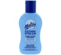 Malibu Aftersun Lotion hydratante apaisante Cr?me enrichie en vitamines