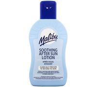 Malibu Aftersun Soothing Lotion With Aloe Vera - 200 ml