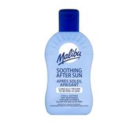 Malibu Aftersun Soothing Lotion With Aloe Vera - 200 ml