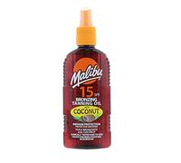 Malibu Bronzing Tanning Oil huile solaire avec bronzer 200 ml
