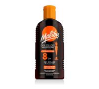 Malibu C Dry Oil Gel With Carotene SPF 8 200 ml