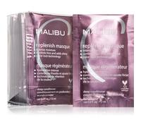 Malibu C Replenish Masque masque rénovateur pour cheveux 12x12 ml
