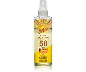 Malibu Clear Protection spray protecteur SPF 50 pour enfant 250 ml
