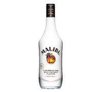 MALIBU Coco Liqueur Rhum blanc - 18%, 70cl