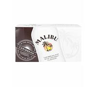 Malibu Coconut Rum 5cl Miniature - 12 Pack