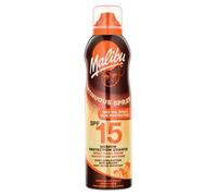 Malibu - Continuous Dry Oil Sun Spray Spf 15 175 Ml
